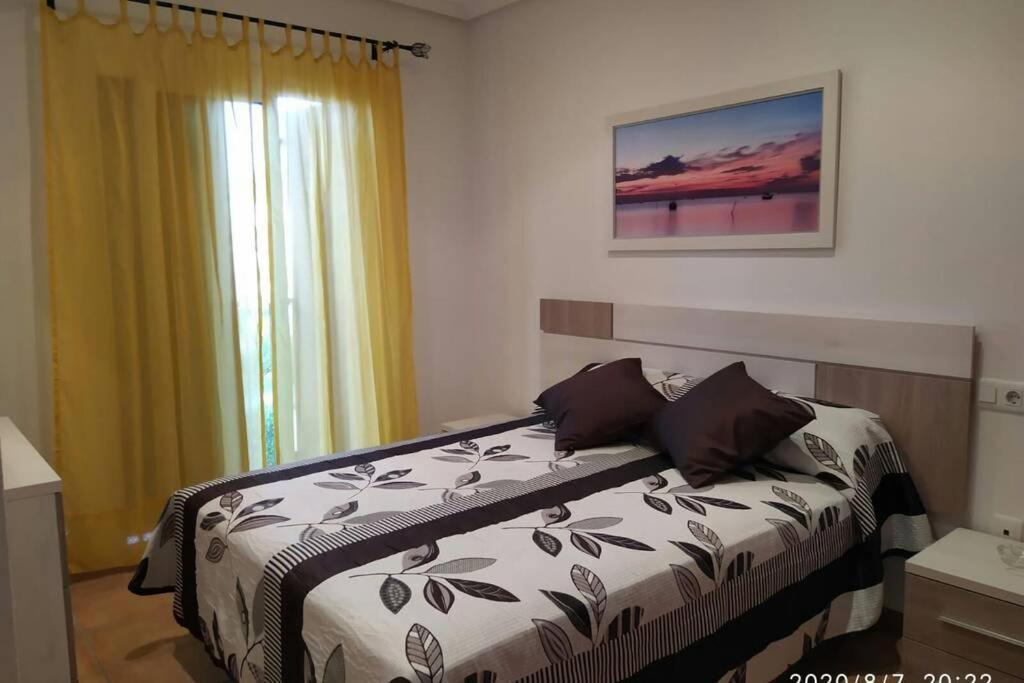 Apartamento Al Andalus Residencial Vera Exterior photo